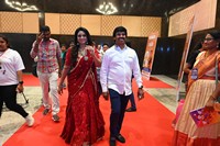 Santosham South Indian Film Awards 2025 Photos